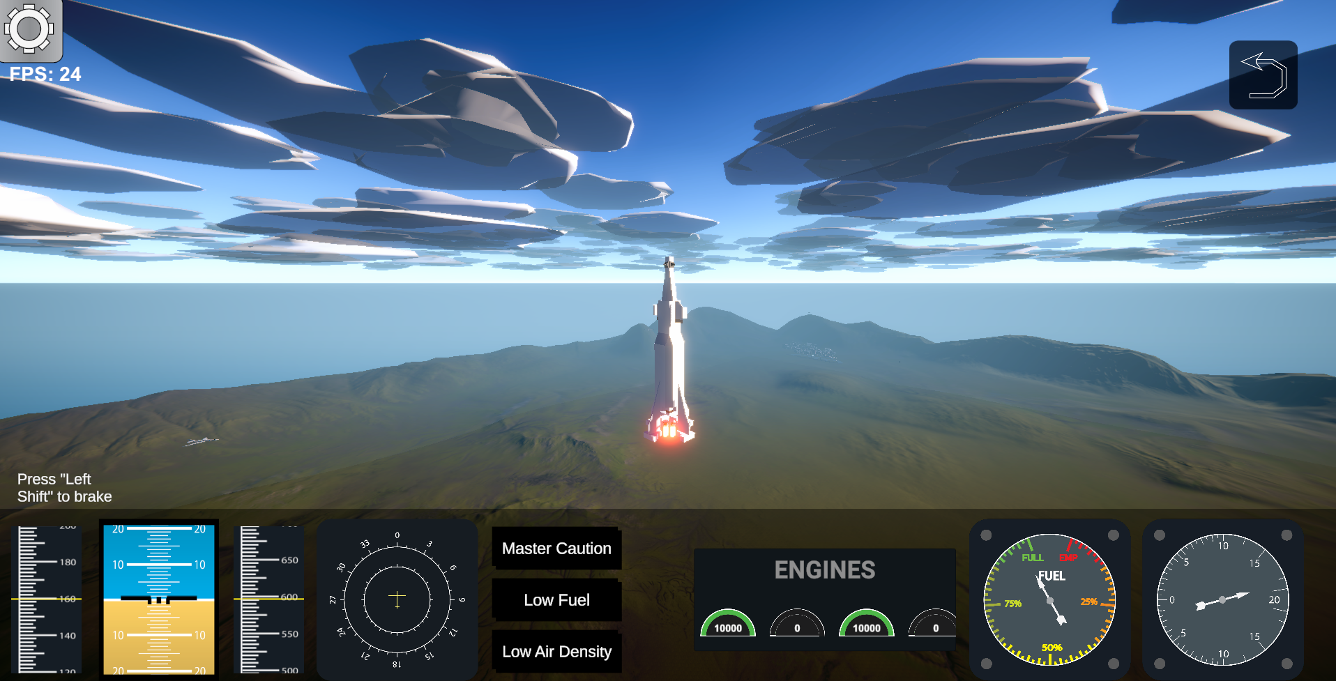 AeroSpace Engineering Screenshot 11